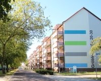 Wohnungsangebote der GWG